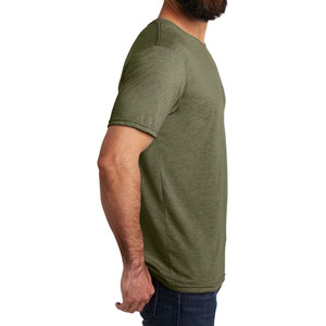 Wholesale Custom Embroidery T Shirt Plain Men 100 Cotton <b>White</b> <b>Tee</b> Shirt Bulk Screen Print Business Event Apparel T-Shirt - Product Image 5