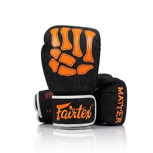 Durable Genuine Leather Boxing Gloves Lace-Up Closure for Gym Training Heavy Bag Fitness Practice Comfortable <b>Padding</b> Wrist - Product Image 1