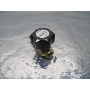 Válvula de Aislamiento de Latón para Gases Especiales Harris, 3500 - Equipo y Piezas de Semiconductores de Confianza con Legado Global - Product Image 3