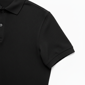 Polo pour hommes 100 % coton, personnalisable (couleur et logo), respirant, nouvelle collection décontractée à manches courtes – Vente en gros - Product Image 5