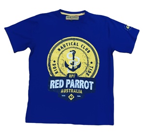 T-shirt unisexe en coton 100% filé à l'anneau pour hommes avec marque Vente en gros meilleure qualité anti-boulochage avec impression personnalisée - Product Image 1