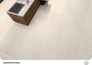 Carreaux de porcelaine brillants, élégants et de qualité supérieure, format 600x1200, grand format, pour la décoration intérieure - Product Image 2