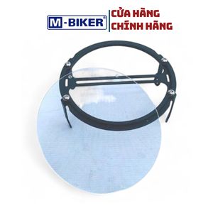 Porte-bagages arrière pour la série Rebel, pièces et accessoires de moto |   M-Biker Garantie Durable 1 An - Product Image 4