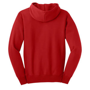 Sweat à capuche épais personnalisé pour homme en molleton brossé, pull d'hiver style décontracté, fabricant de vêtements en gros sous marque privée - Product Image 6