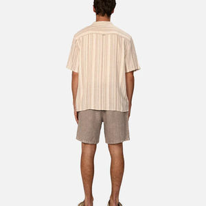 Pantalones Cortos de Estilo Urbano con Lavado Ácido, Efecto Desgastado, para Gimnasio, Vintage, de Verano, con Cordón Ajustable para Hombre, Precio Económico, Personalizables - Product Image 3