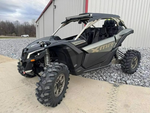 PRÊT À TRAVAILLER 2026 Can-Am Maverick X3 X MR TURBO RR 72 UTV à vendre avec garantie - Product Image 5