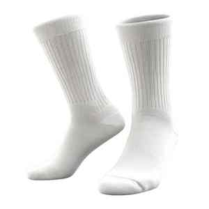 Calcetines de Compresión Transpirables para Baloncesto, Ciclismo y Deportes, con Absorción de Humedad, Alta Elasticidad, Ajuste Delgado, Color Sólido, para Hombre, Invierno - Product Image 3