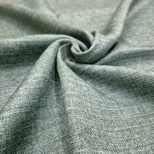 Rideaux occultants numériques vert militaire uni, plissés sur mesure, style européen-américain, haute occultation pour voilages - Product Image 3