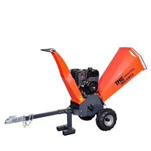 Cippatrice per Legno TMG GWC5 4 3/4'' con Motore da 13,5 HP, Trainabile da ATV, Lama Reversibile da 12 Piedi, Doppia Trasmissione a Cinghia - Product Image 5