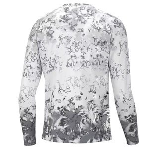 เสื้อสเวตเชิ้ตผู้ชายแบบซับลิเมชั่น คอวี ผ้าโพลีเอสเตอร์คอตตอน 360 กรัม ระบายอากาศ แห้งเร็ว เป็นมิตรกับสิ่งแวดล้อม โลโก้สั่งทำได้ วัสดุคุณภาพดี ลดราคาสุดพิเศษ - Product Image 2