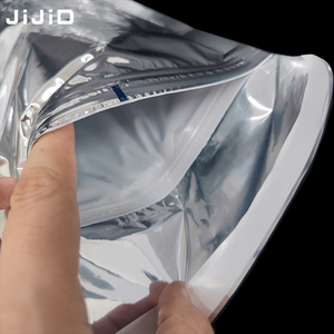 JIJID-<span class=keywords><strong>Bolsa</strong></span> térmica con aislamiento para envío, <span class=keywords><strong>bolsa</strong></span> térmica personalizada para envío en frío - Product Image 4
