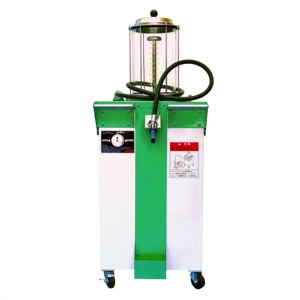 AT-1-02 Cambiador de aceite de motor eléctrico con tanque de aceite usado de 100L Extractor de aceite de motor hecho en Japón de alta calidad - Product Image 3