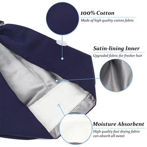 Gorros Quirúrgicos Florales de Alta Calidad para Enfermeras, Novedad, Gorro de Enfermera con Estampado de Dibujos Animados para Cabello Corto, Uso Hospitalario - Product Image 6