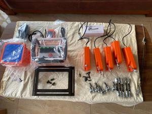 Germany <span class=keywords><strong>fassi</strong></span> кран с 4 двигателями, Радиоуправляемый кран, автокран с дистанционным управлением, Радиоконтроллер - Product Image 3