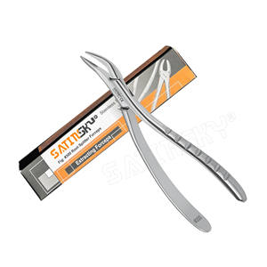 คีมถอนฟันแบบอเมริกัน1B เกรดเยอรมันเครื่องมือทันตกรรมคุณภาพสูง - Product Image 5