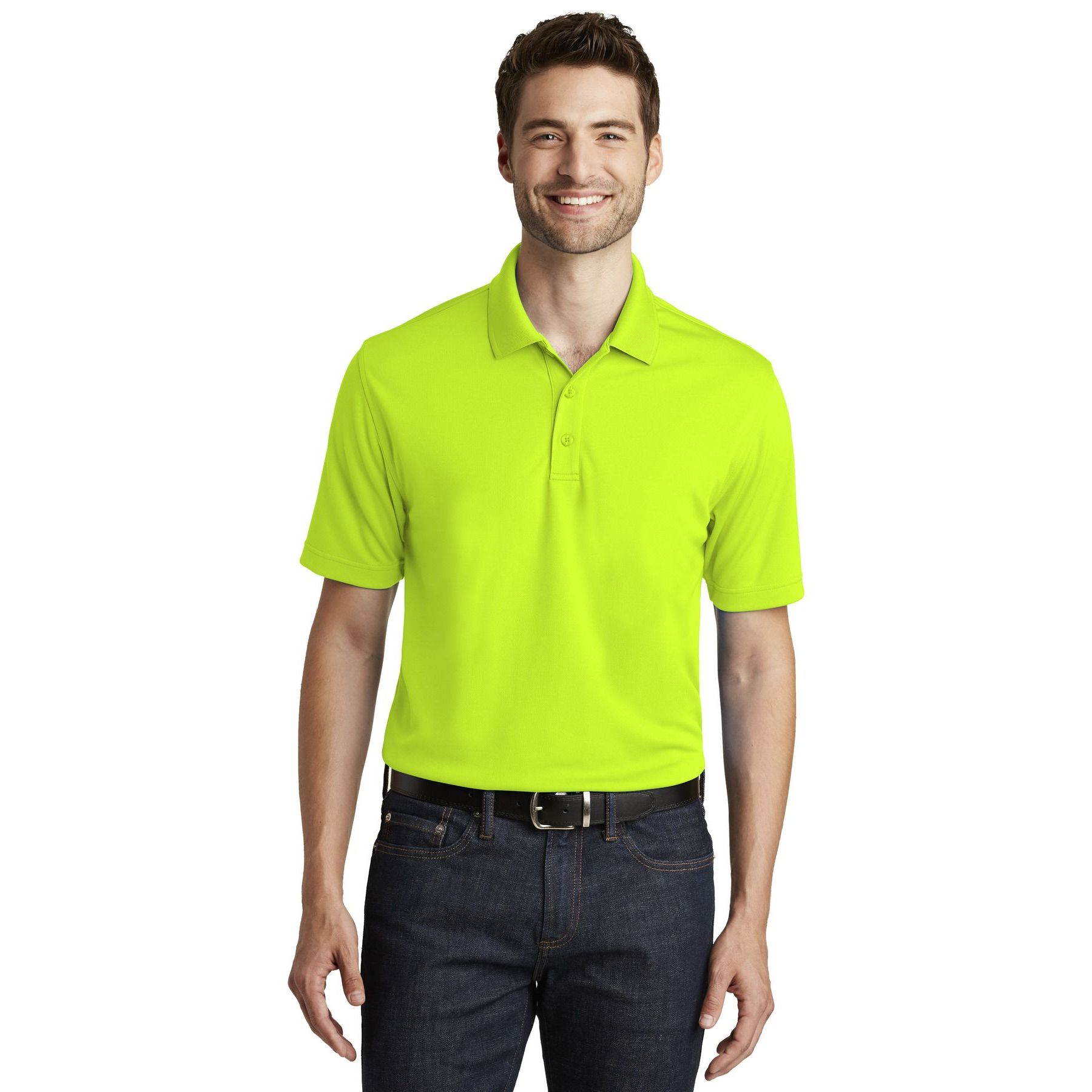 Safety Yellow Color