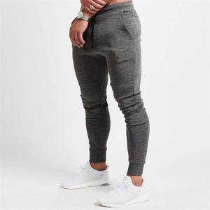 2026 High Quality Casual Breathable Sweatpants Sports Pants <b>Jogger</b> Pants for Men - Product Image 6