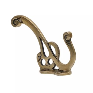 Soporte de Pared con Gancho en U de Metal, Organizador de Almacenamiento - Product Image 4