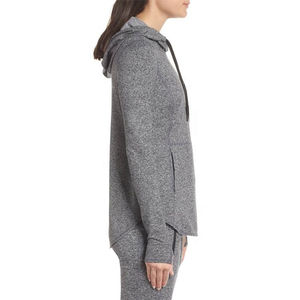 Sudadera Ligera de Algodón de Alta Calidad para Mujer, para Gimnasio, Fitness, Running, Yoga, Ropa Deportiva, Chaqueta para Correr, Top Deportivo - Product Image 1