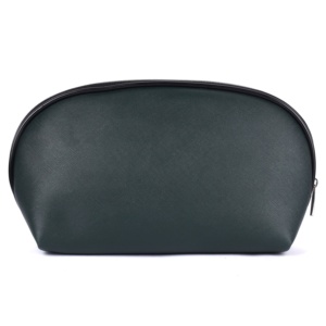 Travel Pouch Set Premium Rexine Cosmetic Pouch Set Elegant Travel Organizer Pouch Set <b>Toiletry</b> organizer three set pouch - Product Image 6