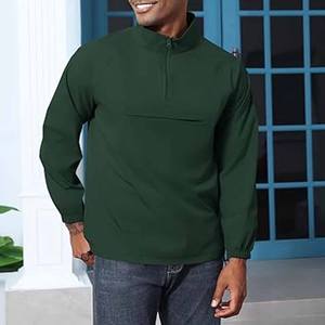 Veste imperméable coupe-vent personnalisée pour homme et femme, veste d'extérieur, envoyée par Dress Sports - Product Image 4