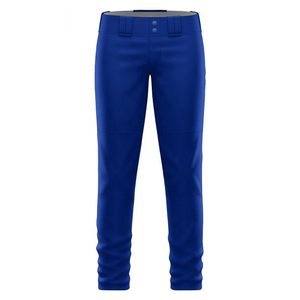 Pantalon de baseball moderne pour hommes, conçu pour les athlètes recherchant confort et flexibilité. Fast Pitch OEM Sportswear avec service OEM ODM. - Product Image 6