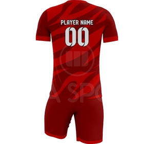 Custom <b>Soccer</b> Teamwear Premium Football Apparel With Personalized Design And Team Branding - Product Image 3