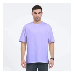 Camiseta Casual Personalizada para Hombre, 100% Algodón Orgánico, 200 Gramos, Diseño Liso con Estampado, Material Poliéster/Algodón - Product Image 2