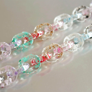 โซ่เชื่อมเรซิ่นคุณภาพสูงทำมือสำหรับตกแต่งผนัง - Product Image 5