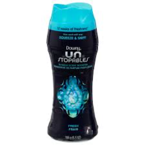 Downy, Unstopables, Perlas Aromatizantes para Lavadora, Aroma Fresco, 5.5 Onzas - Product Image 3