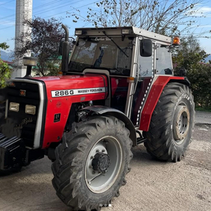 รถแทรกเตอร์ Massey Ferguson 286G 4x4 ของแท้ คุณภาพเยี่ยม ราคาขายส่ง โซลูชั่นการเกษตรที่เชื่อถือได้สำหรับทุกพื้นที่ - Product Image 6