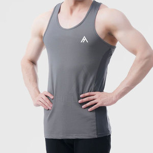 Nouvelle Arrivée 2026 – Débardeur Homme Personnalisable Séchage Rapide – Vente en Gros - Product Image 2