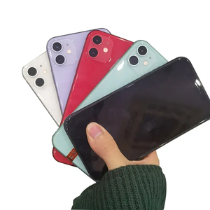 Teléfono Móvil de Segunda Mano, Marca 99% Nuevo, <span class=keywords><strong>Precio</strong></span> Bajo al por Mayor, Original para <span class=keywords><strong>iPhone</strong></span> 11 <span class=keywords><strong>Pro</strong></span> X Xr Max 8 Plus 64gb, Electrónica Usada - Product Image 1