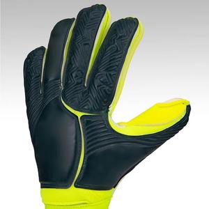 Guantes de Portero Personalizados con Palma de Látex de Agarre Fuerte, Diseño Ligero y Duradero para Entrenamiento y Partidos de Competición - Product Image 5