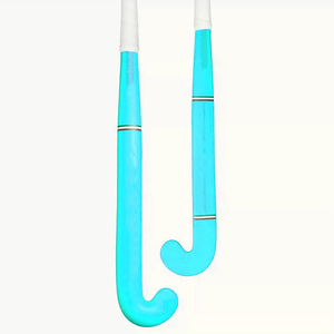 Bespoke Team Design Hockey <b>Stick</b> Custom 3D Logo Field Hockey Kit Factory OEM Custom Hockey <b>Stick</b> Patterned Shaft Match - Product Image 2