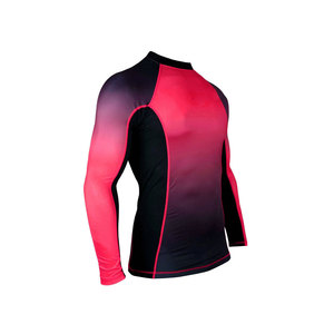 Camiseta Deportiva de Manga Larga de Grado Profesional Solid Trader, Diseño Ergonómico, Absorción de Humedad, Ropa Deportiva de Alta Elasticidad, Protección Contra Rozaduras - Product Image 6
