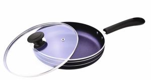 Premium Quality Fry <b>Pan</b> Affordable Home Fry <b>Pan</b> Best Seller Cast Iron Fry <b>Pan</b> From India Manufacturer At Low Price - Product Image 2