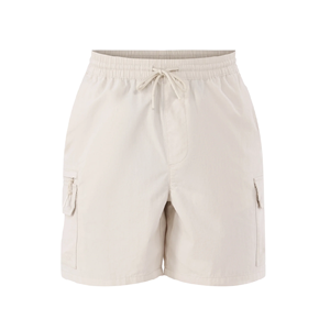 กางเกงขาสั้นคาร์โก้ผู้ชาย ออกแบบเองได้ สีพื้น ผ้าทอ ระบายอากาศ แห้งเร็ว เป็นมิตรกับสิ่งแวดล้อม ผ้ายืด/ผ้าฝ้าย แบรนด์สั่งทำ - Product Image 1