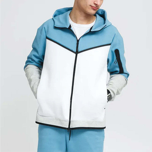 <b>Top</b> Quality Male Training Fitness Sports <b>Sweat</b> Suits Custom 2 Piece Set Jogging Tracksuit Designs Gym Tracksuits Sets for Men - Product Image 3