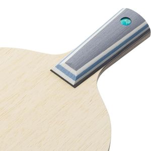 OFERTA: Madera de tenis de mesa japonesa CS 24010 Penhold 158x150mm 81g 5 capas (2 capas de carbono + 3 capas de madera) de alto rebote - Product Image 6