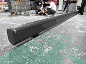 Cassette extérieure rétractable étanche pare-soleil pliable pour bâtiments de <span class=keywords><strong>jardin</strong></span> hôpitaux entrepôts mobilier d'extérieur - Product Image 5