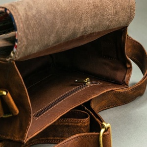Offre Spéciale À La Mode De Luxe En Cuir Véritable Femmes Sacs À Main Pour la Vente En Gros En Cuir Sling sac À Main - Product Image 6