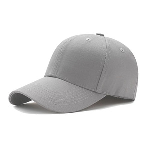 Waterproof 6-Panel Baseball <b>Cap</b> Customizable Logo Solid Color for Men Women for Spring Summer Outdoor Activities - Product Image 3