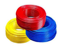 Cable Eléctrico Industrial de Cobre de Alta Calidad con Aislamiento de PVC de 450V, Conductor Sólido, Marca Icon, Precio de Exportación Disponible, India
