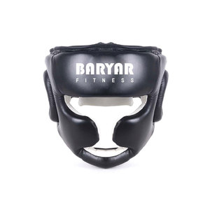 หมวกกันกระแทกแบบนิ่มปรับได้ สีสันตามเทรนด์ยอดนิยม สำหรับนักมวยมืออาชีพ ผู้ใหญ่ - Product Image 6