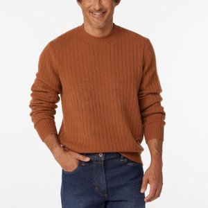 Pull pour homme personnalisé avec logo, de haute qualité, chaud, respirant, léger, pour l'hiver, fabriqué au Pakistan - Product Image 1