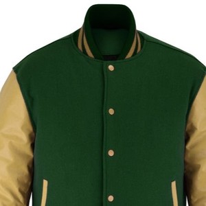 Chaqueta Varsity para Hombre de Buena Calidad, Totalmente Personalizable, de Venta Caliente, Antirarrugas, con Calidad Premium - Product Image 6
