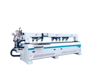 Smart Side Drilling Machine For Cabinet Door Lock Hole Cabinet Cnc Drilling Milling Machine Cabinet Hinge Boring Machine