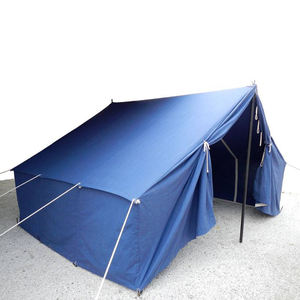 Carpa de Emergencia Portátil Automática para Vivienda Temporal, Ayuda Humanitaria, Lona Impermeable y Resistente al Viento para las Cuatro Estaciones, para 2-4 Personas - Product Image 2