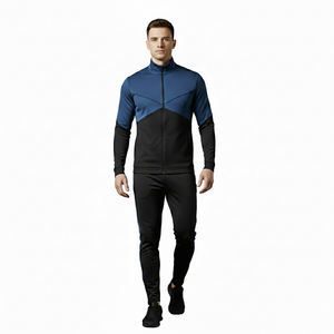 Conjunto Deportivo Personalizado de Primera Calidad, Corte Ajustado, para Gimnasio, Fitness, Entrenamiento, Running, en Venta - Product Image 1